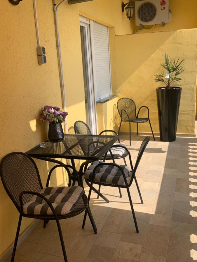 Apartment Marino Senj  Εξωτερικό φωτογραφία