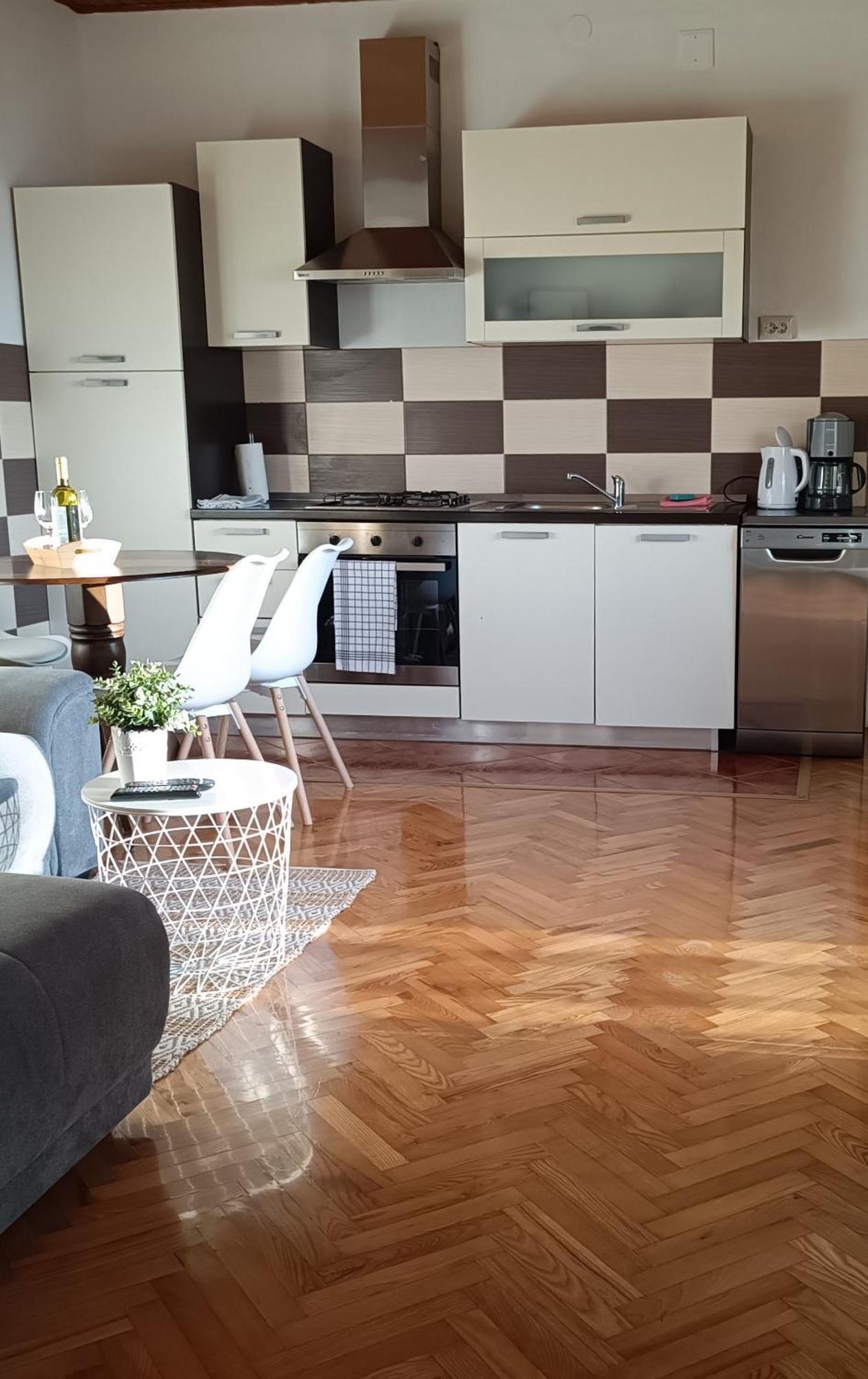 Apartment Marino Senj  Εξωτερικό φωτογραφία