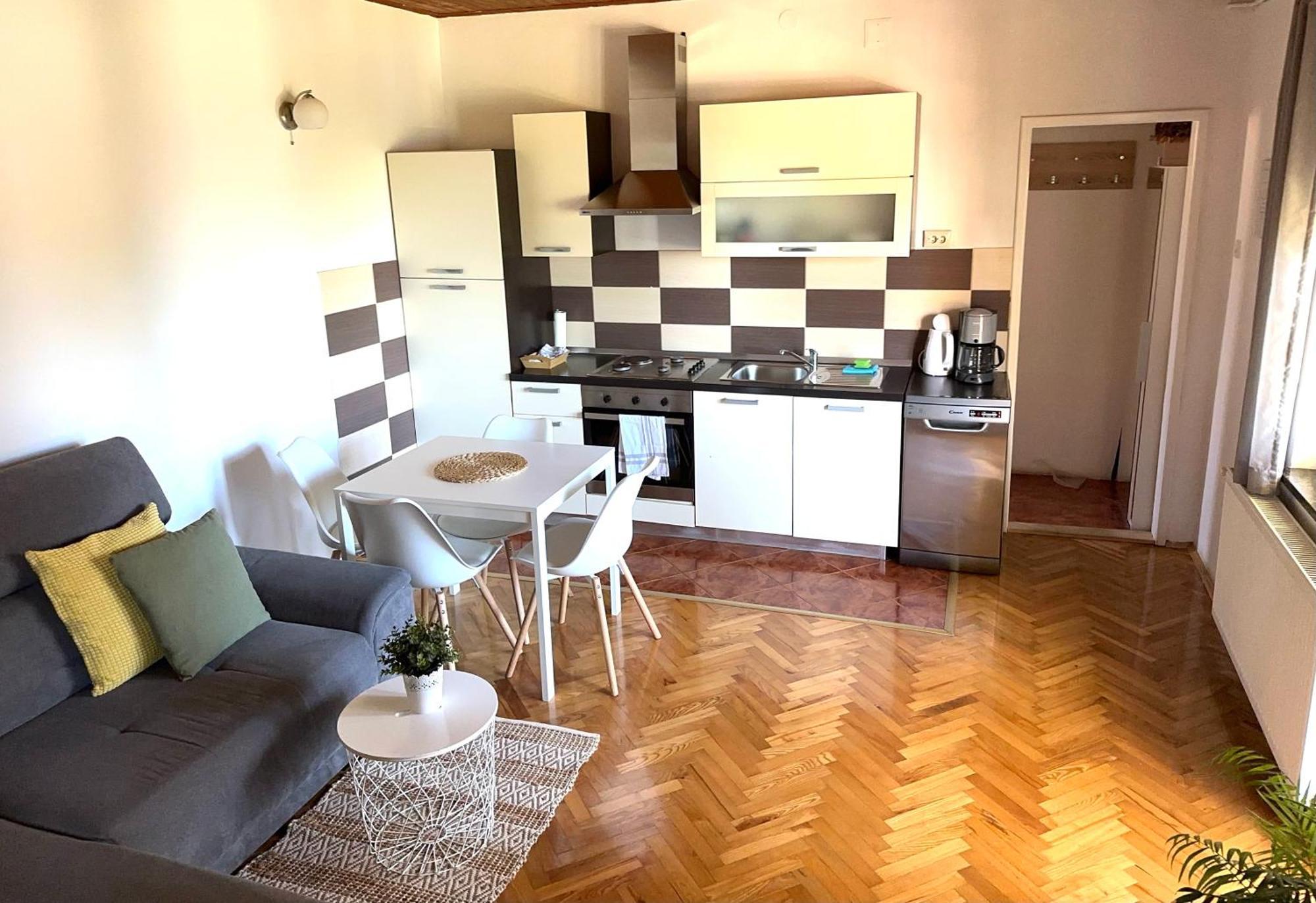 Apartment Marino Senj  Εξωτερικό φωτογραφία