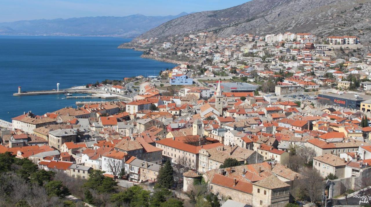 Apartment Marino Senj  Εξωτερικό φωτογραφία